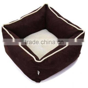 Deep Sleeping Pet Bed COFFEE