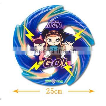 LEKO Funny PU Flying Disc for Childs photo-5