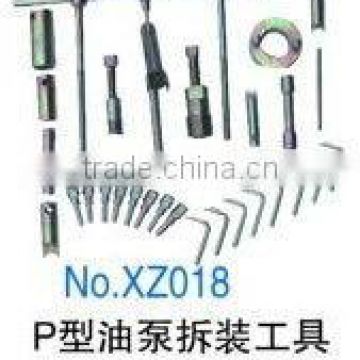 P pump assemble tools-22