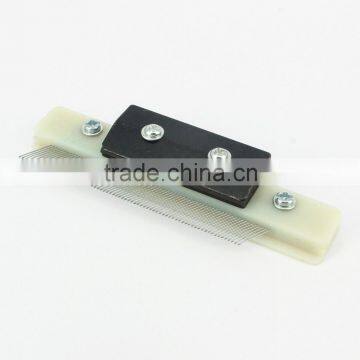 warp knitting machine spare parts E24 threading comber 24E comb needle