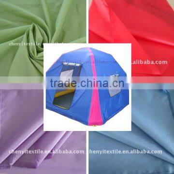 China Competitive Prices Polyester Taffeta Tent Textile