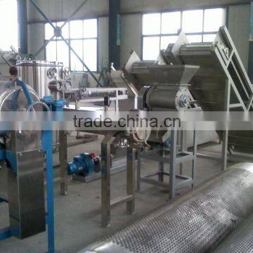 grape etc fruit juice processing line