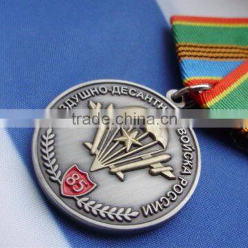 Most popular army medals and awards Free delivery cheap military medals Top Quality ribbons and medals