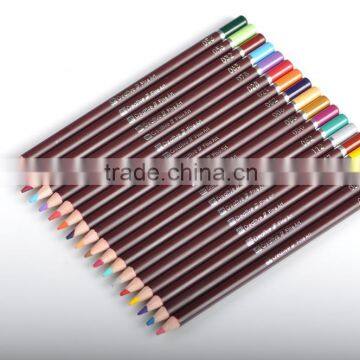 High Quality Jumbo Wooden Color Pencil ,bulk cheap canvas pencil cases,color pencil 72 colors