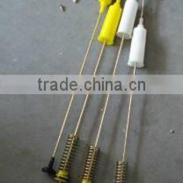 Full Auto Washing Machine Parts Aluminum Plate for SS Drum,SS Drum Hanging Rod(yellow),SS Drum Hanging Rod(yellow) photo-2