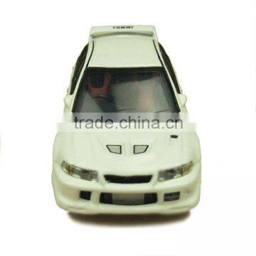 1:43 Sacle PVC Resin Model Car photo-4