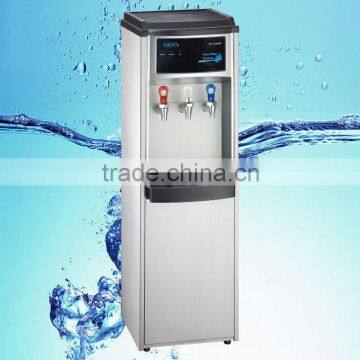 Stainless steel water dispenser