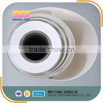 Stretched Waterproof Poly And Cotton Canvas Fabric For Painting photo-2