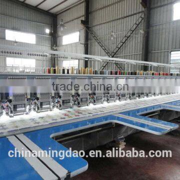 High Speed Embroidery Machine photo-5