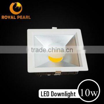 LED downlight with 2 years warranty led square light