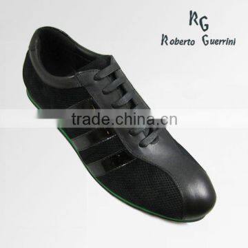 Black Men Casual Shoe