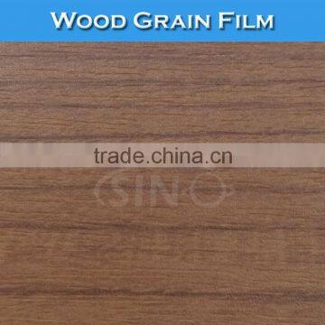 SINO W1539 Self Adhesive Vinyl Waterproof Wooden Wall Decoration