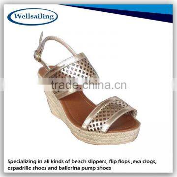 Cheap price for exporting comfort flat shoes 2015 fashion women canvas shoes