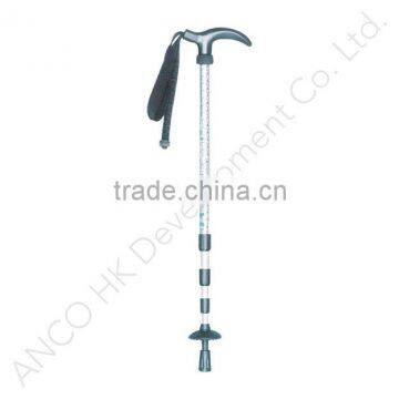 TELESCOPIC TREKKING POLE