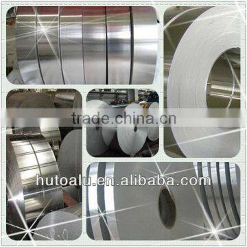 Aluminum strip 1100 in Christmas