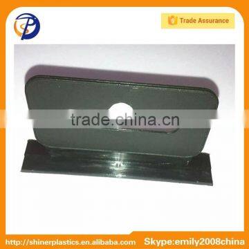 Custom Made Plastic Display Tabs