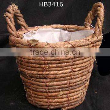 Wholesale Rattan Plant Pots