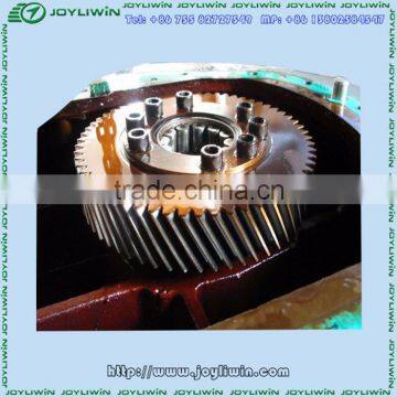 2016 Cost-efficient Overhaul Repair Service for Type Atlas Copco Oil Injection Screw Air Compressor photo-5