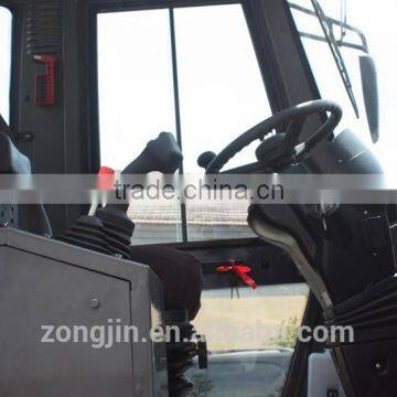 ZL28F China Loader 16/70-24 Tires Joystick Electric Loader photo-6