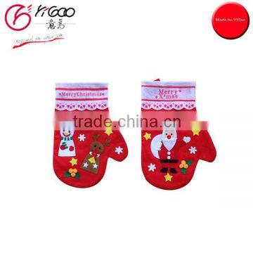 700057 wholesale mini christmas stockings christmas decorative glove