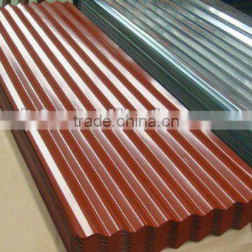 prime wall plate/trapezoidal prepainted sheet