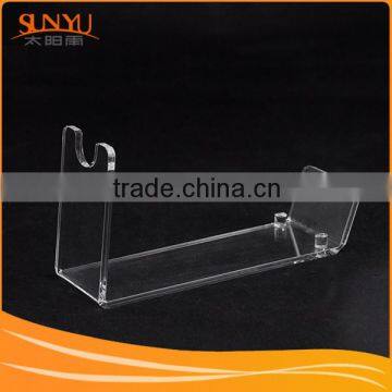 OEM 10mm Crystal Acrylic Wine Display