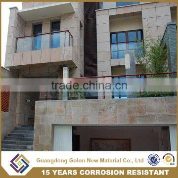 .com New Simple Cheap Modern Outdoor Glass Balustrade Railings Quality Choice photo-6