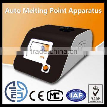 MP120 Auto Melting Point Apparatus melting point testing machine