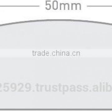 8mm Pvc Wrapped Mdf Door Profile, Cabinet Frame photo-3