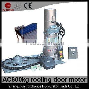 DJM-1000kg-1P automatic roll up garage door opener