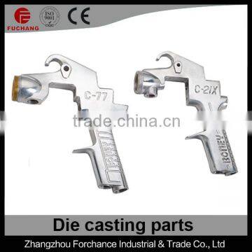 Aluminium die casting 29