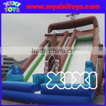 Kids inflatable slide for sale, popular inflatable slide for toddler