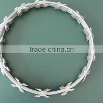 CBT-60/65 Single Coil Razor Wire photo-4