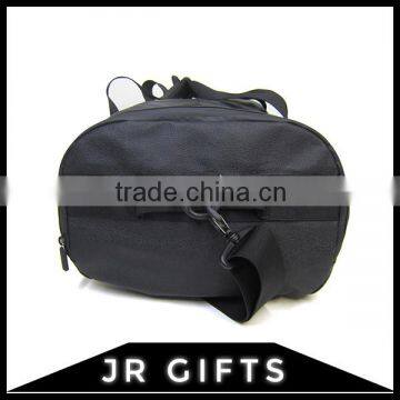 Factory Price Cheap Black PVC Mesh Sports Bag