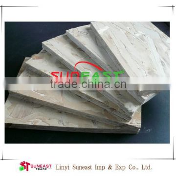 Linyi Suneast Outdoor good quality,poplar core cheap osb,Furniture Grade Osb