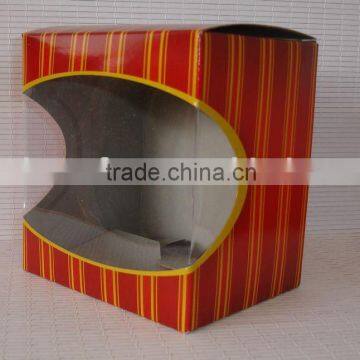 display paper folding box printing