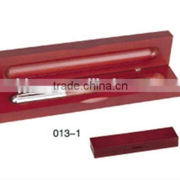 Hot Selling Metal Gift Pen Set In Wooden Box ,High Grade Gift Pen Set With Box Quality Choice photo-5