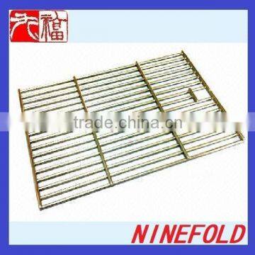 stainless steel charcoal grill/ stainless steel welded grills