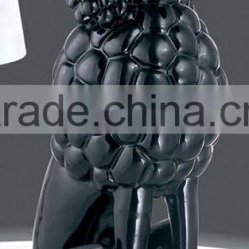 Black Cute Chick Design Floor Light Decorative Lighting ML-2007R