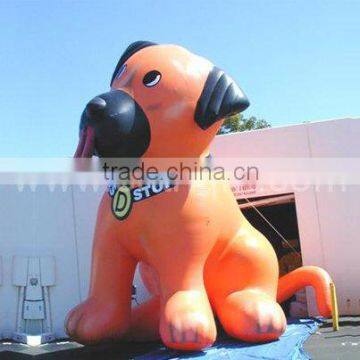 inflatable cartoon