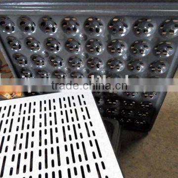 perforated Access Flooring