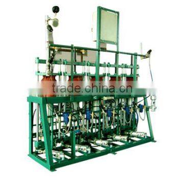Outer Tube Vulcanizing Machine for Sports Balls (5 Fittings) Like Basketballs, Footballs & Volleyballs (Sold Well in Middle East photo-2