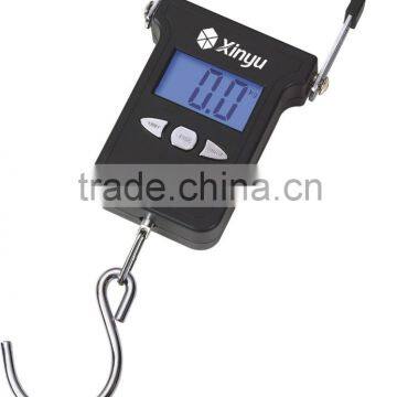 The luggage scale Max.40kg