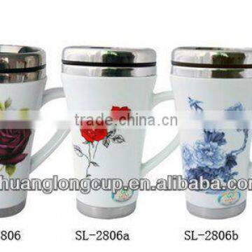 450ml ceramic coffe cups for drinking SL-2806