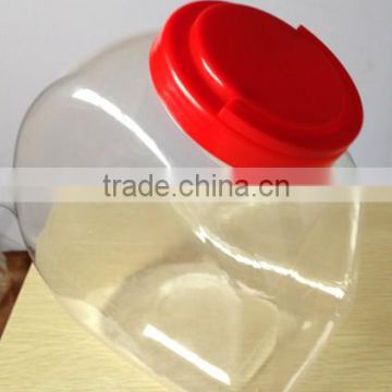 Diamond is transparent, dried fruits, tea storage tank