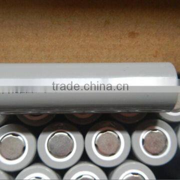 3.7V lithium cell 18650 18*65mm