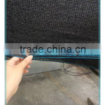 Heat insulation sun protection durable sunshade net in Guangzhou