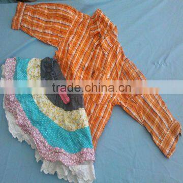 Second hand clothes for child