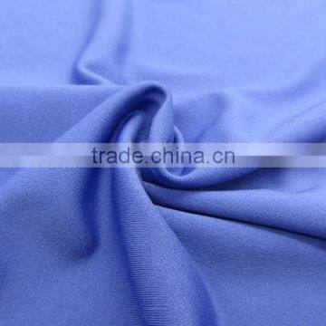 Qmilch Film Blue Sexy Underwear Polyester Clothes Spandex Milk Fiber Fabric photo-2