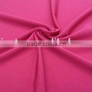 Nylon Ultrathin Plain Weave Shiny Print Fabric Wedding Dress photo-4